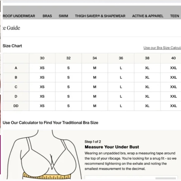 Sexy Knix V Neck bralette x 2 - Picture 8 of 8